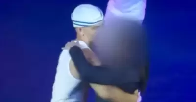 Revelan nuevos casos de tocamientos indebidos en circo
