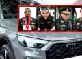 Altos mandos de la PNP compraron lujosos autos de ms de S/200 mil