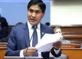 Accin Popular manifest su inters en integrar la Mesa Directiva del Congreso, asegura Wilson Soto