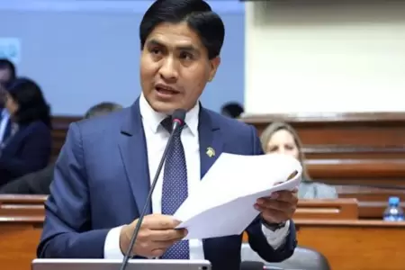 Accin Popular sobre integrar la Mesa Directiva del Congreso