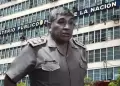 Fiscala solicita suspensin preventiva por 18 meses contra Vctor Zanabria como comandante general PNP