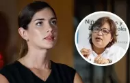Ministra de la Mujer respalda a Korina Rivadeneira tras tocamientos indebidos: "No est sola"