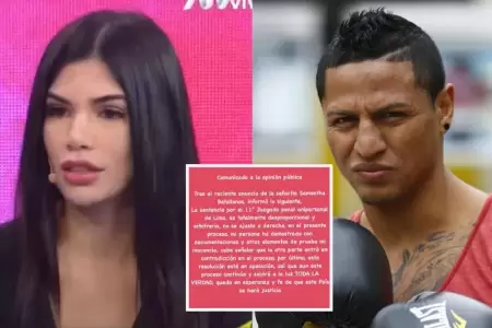 Jonathan Maicelo rechaza sentencia y anuncia apelacin