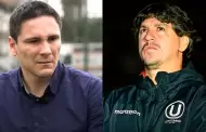 Jean Ferrari cuestiona candidatura de Miguel ngel Torres a la administracin de la 'U': "No me parece"