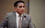 Elvis Vergara admite falta de consenso en su bancada: "Hemos suspendido sin tener una decisin definitiva"