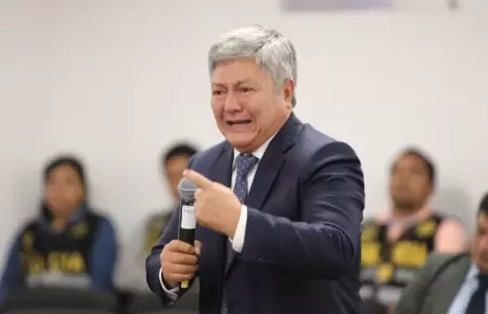 Disponen que Eficcop no investigue mas a Mateo Castaeda