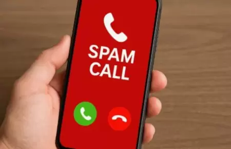 Aplicacin usa la IA ante las llamadas spam.