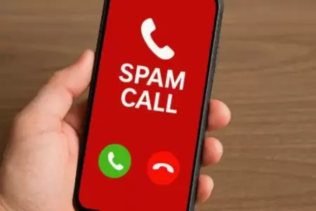Aplicacin usa la IA ante las llamadas spam.