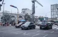 Gran Parada Militar: Municipalidad de Lima anuncia plan de desvo vehicular para el 29 de julio
