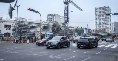 MML anunció plan de desvió en la avenida Brasil para el 29 de julio.