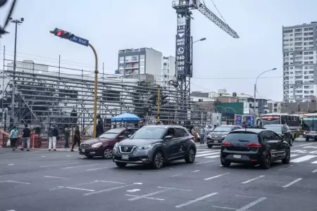 MML anunci plan de desvi en la avenida Brasil para el 29 de julio.