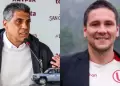 lvaro Barco descarta trabajar con Miguel Torres si es elegido administrador de Universitario
