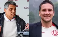 lvaro Barco descarta trabajar con Miguel Torres si es elegido administrador de Universitario