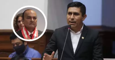 Alex Flores rechazó la justificación de Josué Gutiérrez sobre Gino Ríos.