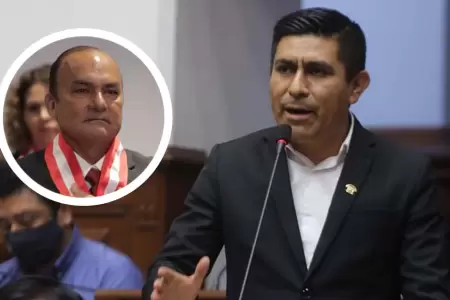 Alex Flores rechaz la justificacin de Josu Gutirrez sobre Gino Ros.