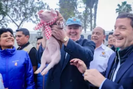 Investigan posible infraccin electoral contra el alcalde de Lima por presentars