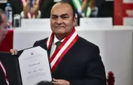 Presidente de la JNJ omiti sentencia por violencia familiar y enfrenta pedidos de vacancia