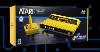 Atari celebra los 45 años de Pac-Man