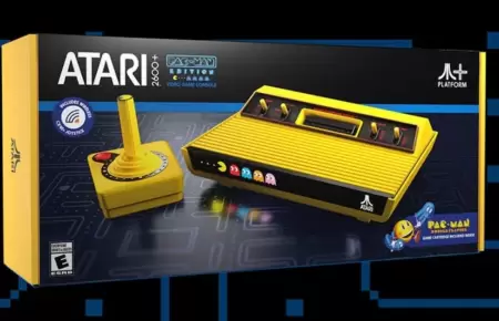 Atari celebra los 45 aos de Pac-Man