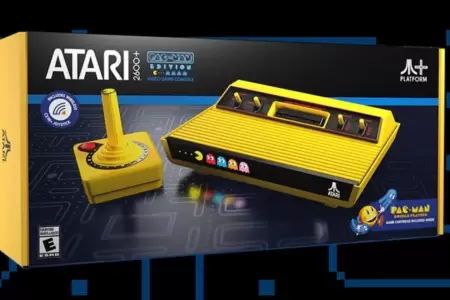 Atari celebra los 45 aos de Pac-Man