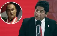 Defensor del Pueblo justifica eleccin de Gino Ros pese a condena por violencia familiar: "Es idneo"
