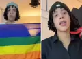 Tiktoker Valentino Palacios anuncia que ya no forma parte de la comunidad LGBTQI+