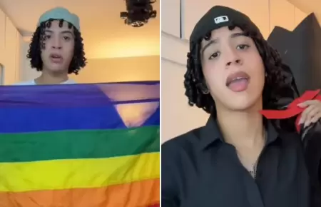 Valentino deja la comunidad LGBTQI+?