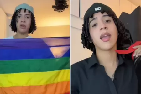 Valentino deja la comunidad LGBTQI+?