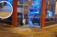 Banda 'Los Zeta de Cono Norte' detona explosivo en negocio ubicado frente al Centro Cvico de Comas