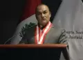 Vicepresidenta de la JNJ pide al PJ remitir copias certificadas del expediente de sentencia contra Gino Ros