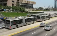 Feriado del 23 de julio: Conoce los horarios del Metropolitano, Lnea 1 y otros servicios segn la ATU