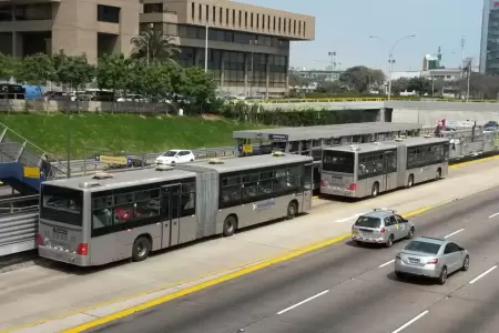 Horarios del Metropolitano, Lnea 1 y otros servicios segn la ATU