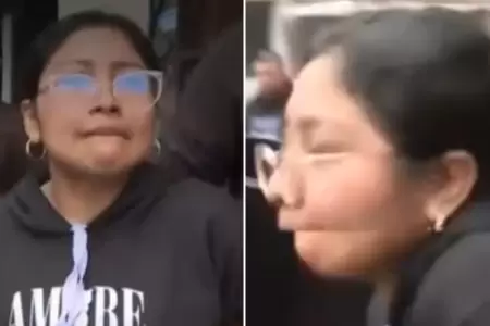 Niera desaparece con nia de 2 aos