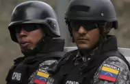 Proponen crear 'GEIN venezolano' para infiltrarse y combatir a las bandas criminales extranjeras en Per