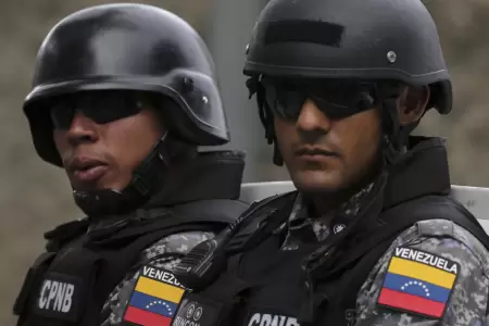 Proponen crear 'GEIN venezolano' para infiltrarse en bandas criminales