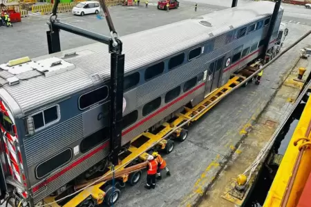 Tren Lima-Chosica no operara en el 2025