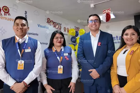 Prestaclub inaugur su nueva sede en Ventanilla