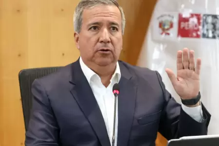 Ministro de Economa denuncia a Ranjiro Nakano y Sal Yabar