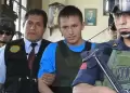 INPE niega que defensa de 'Gringasho' haya presentado documentos para su liberacin
