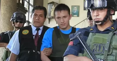 INPE niega salida de 'Gringasho'