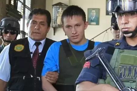 INPE niega salida de 'Gringasho'