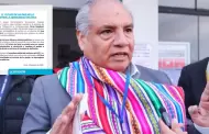 Renovacin Popular exige salida de ministro del MTC por "obstaculizar" proyecto de Tren Lima-Chosica