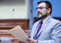 Congresista Carlos Zeballos estara dispuesto a liderar tercera lista para Mesa Directiva del Congreso