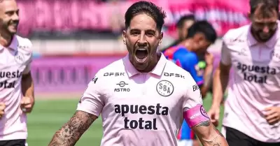 Alejandro Hohberg dej Sport Boys para fichar por un grande de la Liga 1.