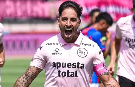 Alejandro Hohberg dej Sport Boys para fichar por un grande de la Liga 1.
