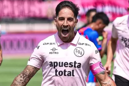 Alejandro Hohberg dej Sport Boys para fichar por un grande de la Liga 1.