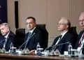 Rusia y Ucrania pactaron el intercambio de 1200 prisioneros de guerra por lado