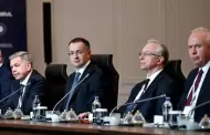 Rusia y Ucrania pactaron el intercambio de 1200 prisioneros de guerra por lado
