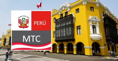 Municipalidad de Lima abandona la mesa técnica con el MTC por el tren Lima-Chosi