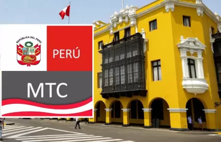 Municipalidad de Lima abandona la mesa tcnica con el MTC por el tren Lima-Chosi